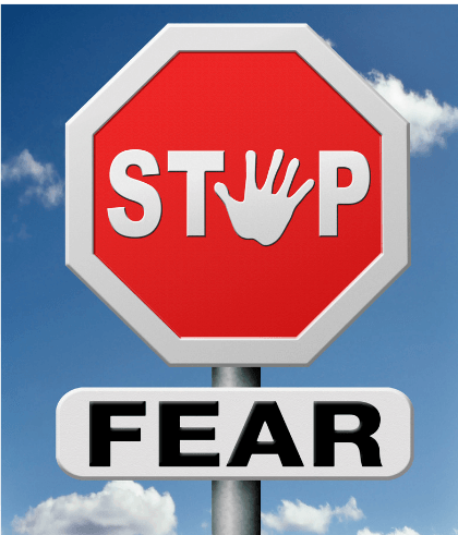 Stop Fear-1